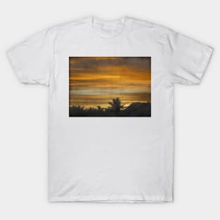 Tropical sunset T-Shirt